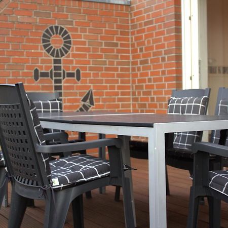 Ferienwohnung Seegang 25493 Weener ภายนอก รูปภาพ
