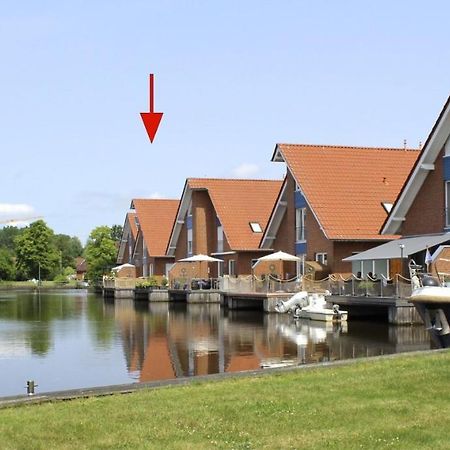 Ferienwohnung Seegang 25493 Weener ภายนอก รูปภาพ