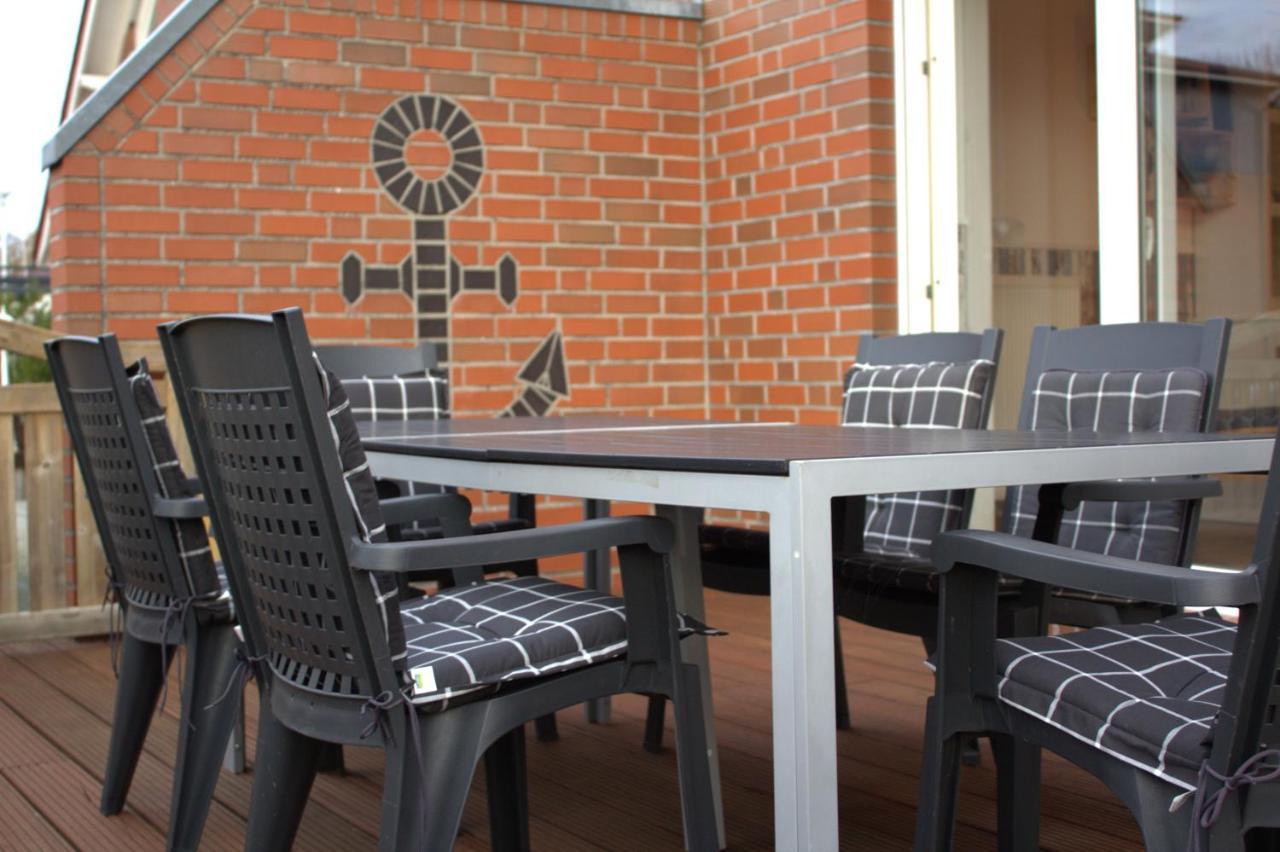 Ferienwohnung Seegang 25493 Weener ภายนอก รูปภาพ
