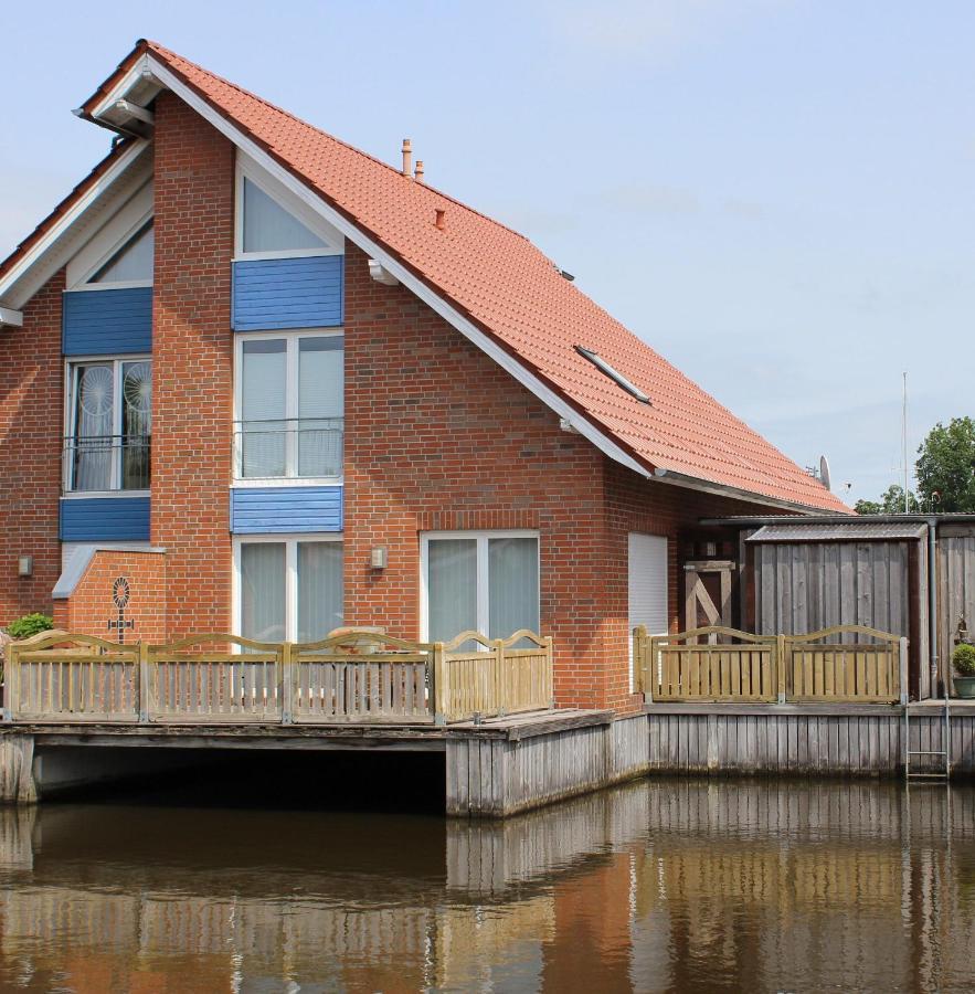 Ferienwohnung Seegang 25493 Weener ภายนอก รูปภาพ