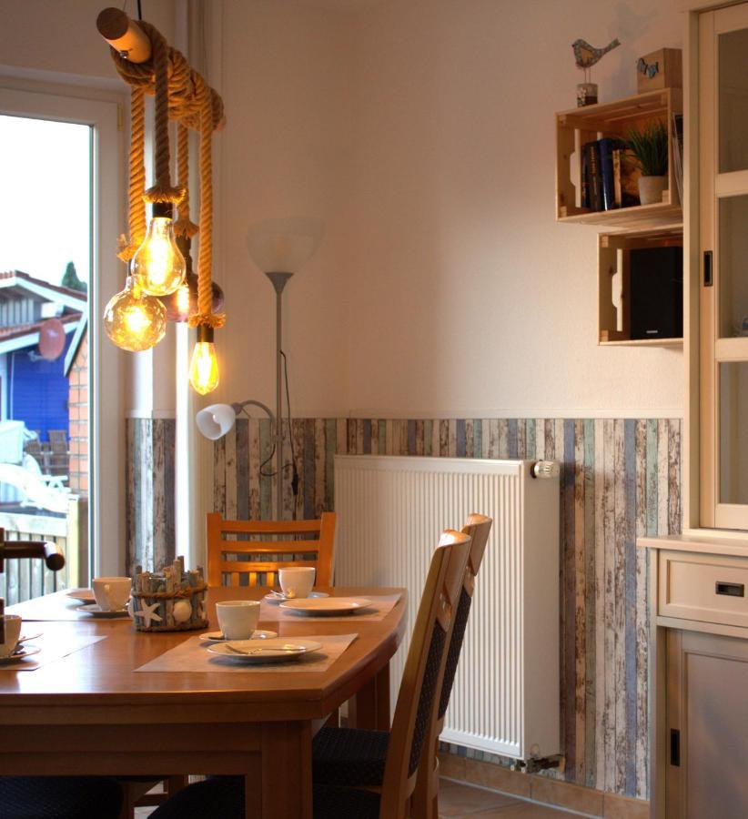 Ferienwohnung Seegang 25493 Weener ภายนอก รูปภาพ
