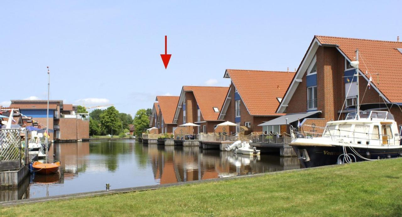 Ferienwohnung Seegang 25493 Weener ภายนอก รูปภาพ