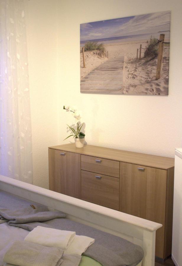 Ferienwohnung Seegang 25493 Weener ภายนอก รูปภาพ