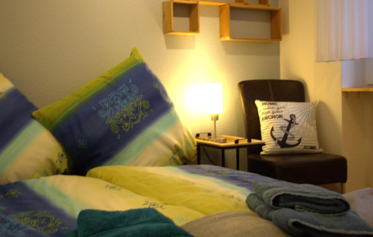 Ferienwohnung Seegang 25493 Weener ภายนอก รูปภาพ
